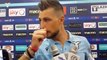 Video,Lazio - Genoa, Acerbi in zona mista