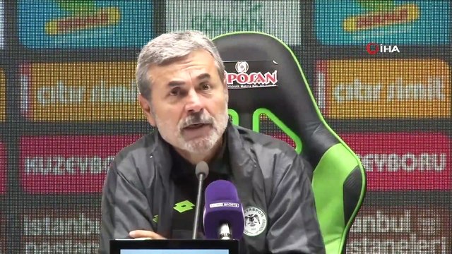 Aykut Kocaman: “Penaltı pozisyonu hakem için kolay bir karar değildi”