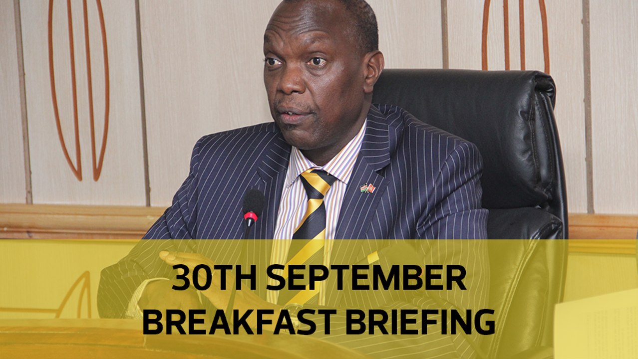 Harambees to get licence | Uhuru supports Mariga | Sex, Violence at Cohen divorce: Your Breakfast Briefing