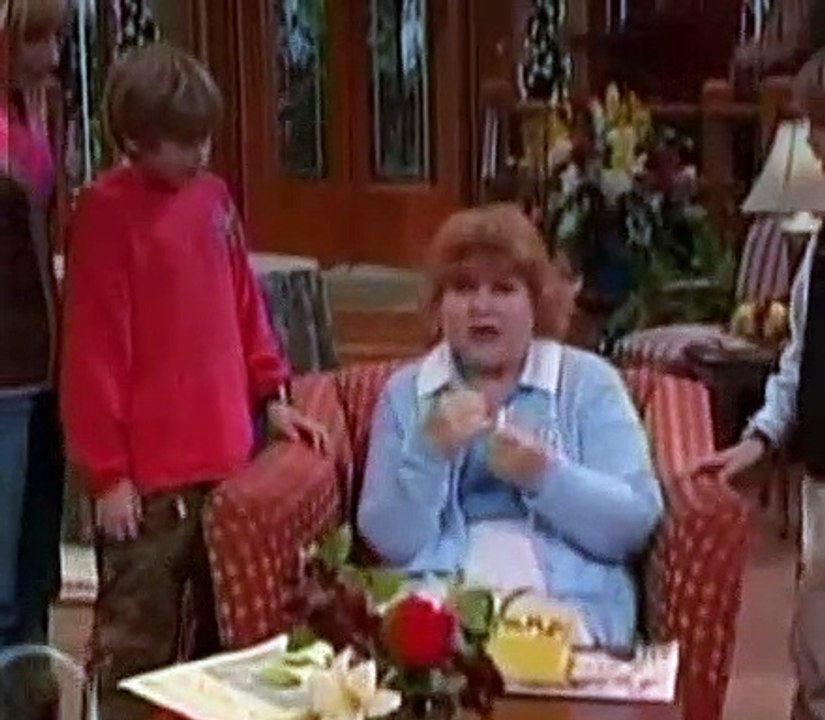 The Suite Life of Zack and Cody - 1x12 - It'S A Mad, Mad, Mad Hotel