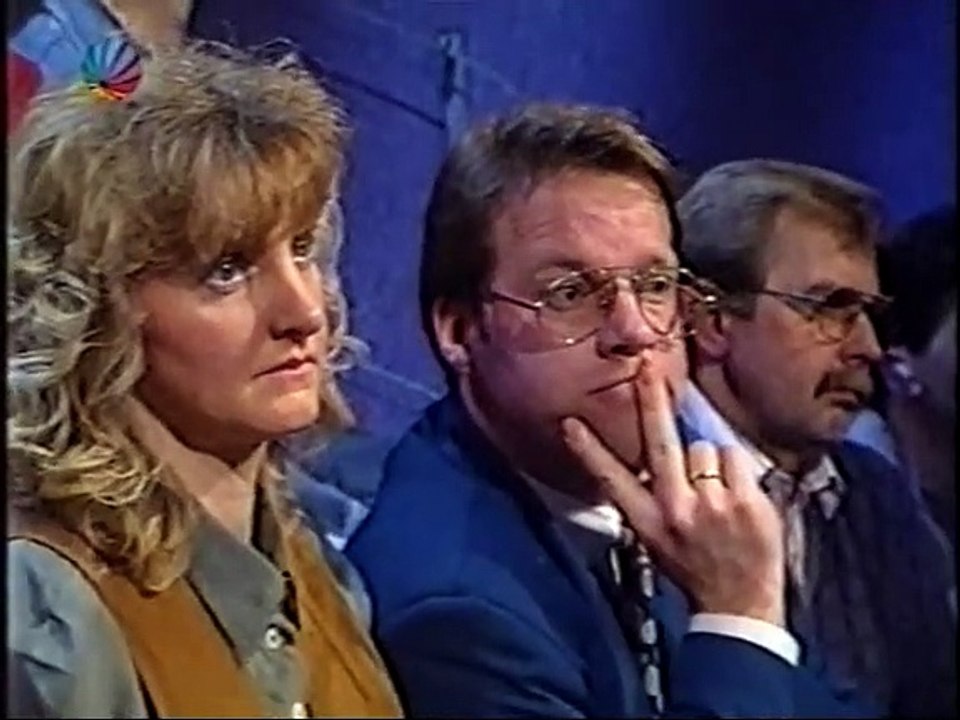 Michael Schumacher - Lügendetektor Test @ Margarethe Schreinemakers  ( Sat 1 1995  )