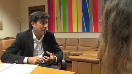 Francisco Javier Martín, secretario gral. de Vivienda