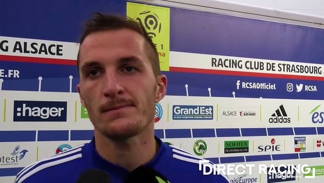 Dimitri Lienard : On aurait pu être en mini-crise si nous n'avions pas gagné