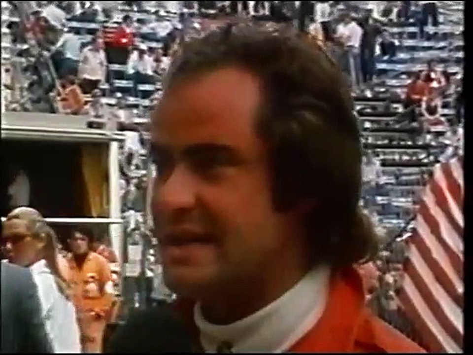 Mario Andretti - Formel 1 Weltmeister 1978  ( ORF )