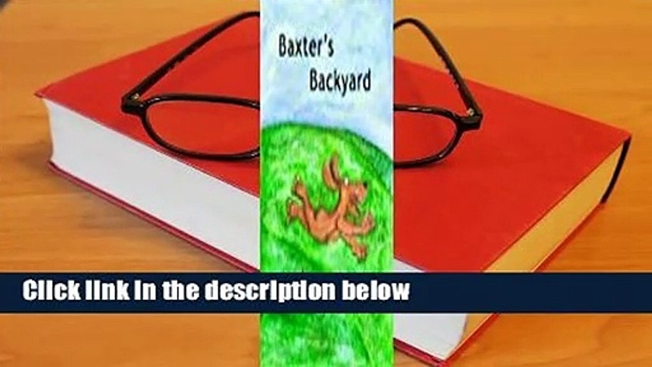 Full version  Baxter's Backyard  Review