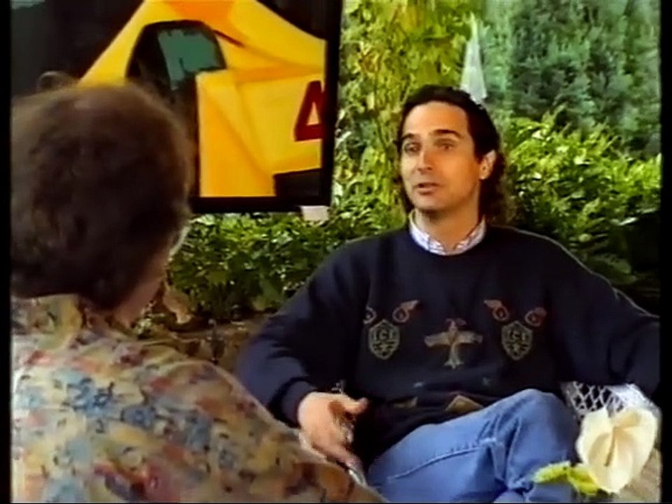 Nelson Piquet - World Champion 1981,83,87 ( ARD 1989 )