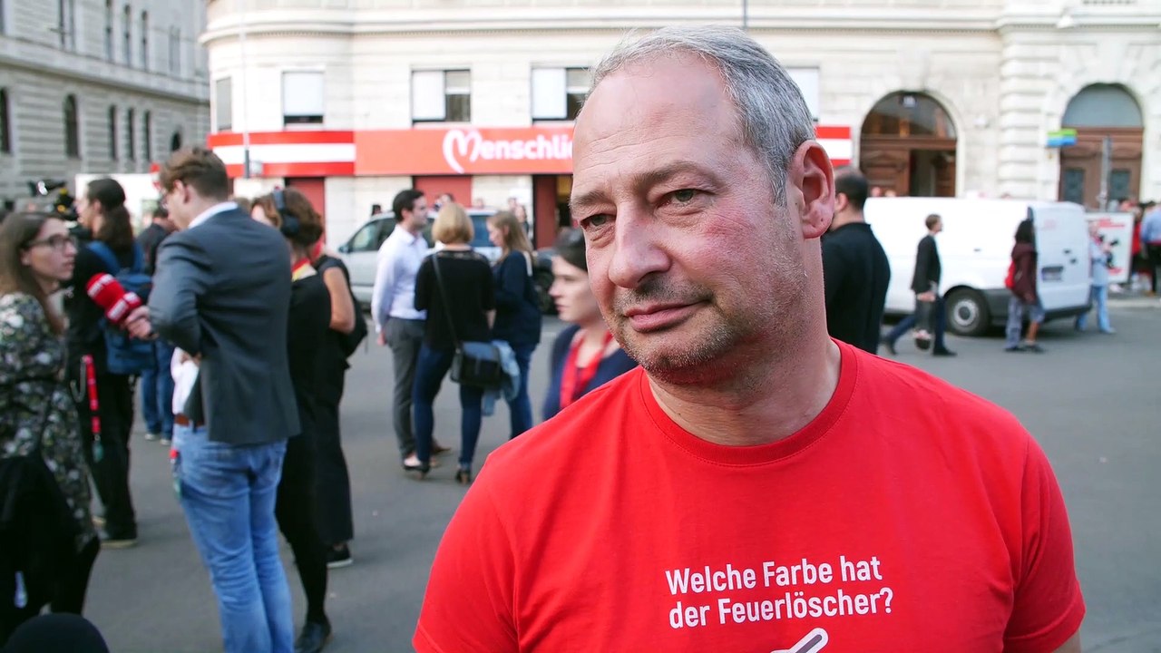 Schieder (SPÖ): 'Ein schlechtes Ergebnis'