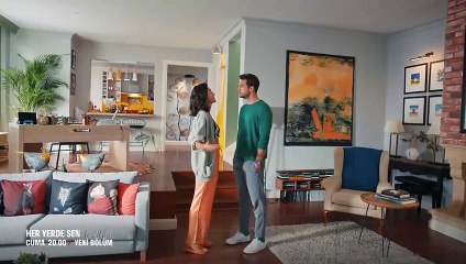 Her Yerde Sen 16. Bölüm 1. Fragmanı