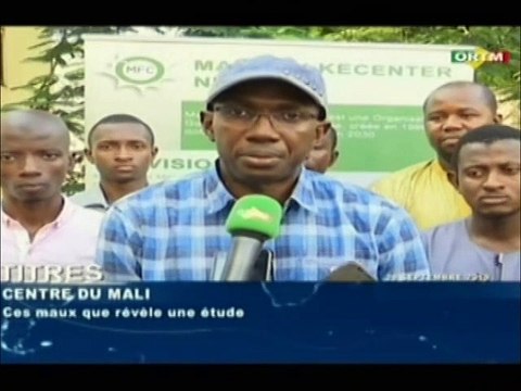 ORTM - Edition de 13h du JT du Dimanche 29 Septembre 2019