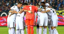 Maç öncesi Trabzonsporlular, Burak Yılmaz'ı önce tribüne çağırıp sonra ıslıkladı