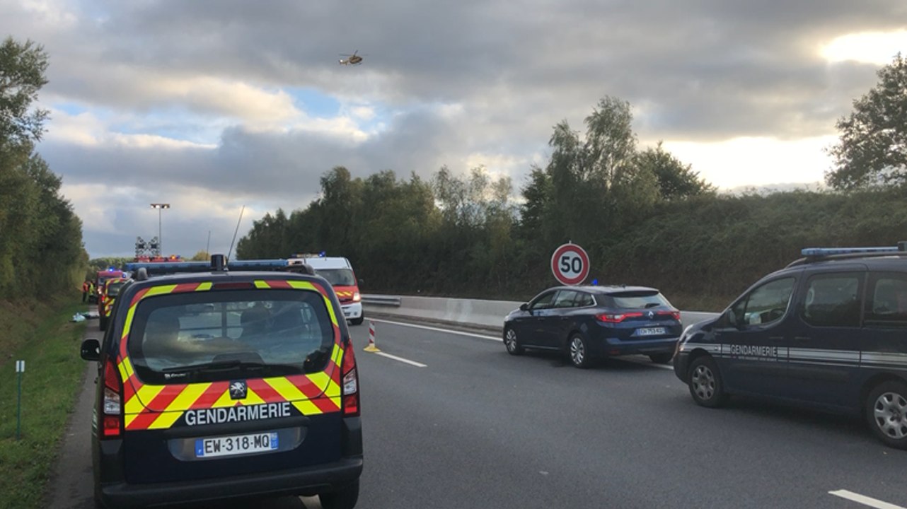 Axe Vannes-Ploërmel. Choc frontal à Sérent, sept blessés dont cinq enfants