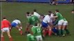 Rugby Union Five Nations 1991 - Ireland v France - Highlights