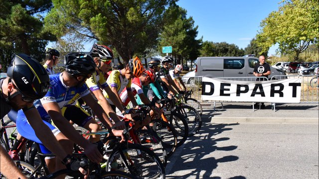 Bollène : la saison de cyclo-cross est lancée