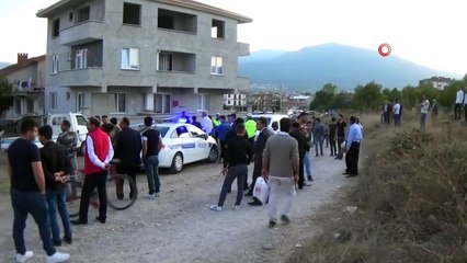 Kontrolden çıkan kamyonet oyun oynayan çocukların arasına daldı: 1 ölü 1 yaralı