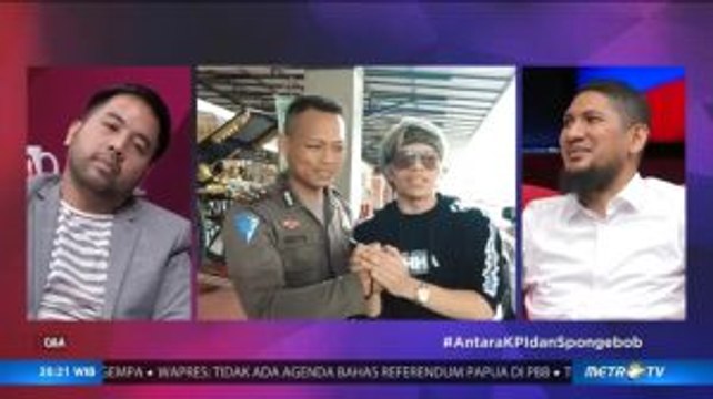 Antara KPI dan Spongebob (6)