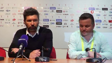 Balıkesirspor- Giresunspor maçının ardından