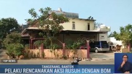 Diduga Rencanakan Kerusuhan, 6 Orang Ditangkap di Tangerang