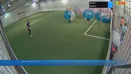 But de Equipe 2 (0-1) - Equipe 1 Vs Equipe 2 - 29/09/19 14:29 - Loisir Poitiers - Poitiers Game Parc