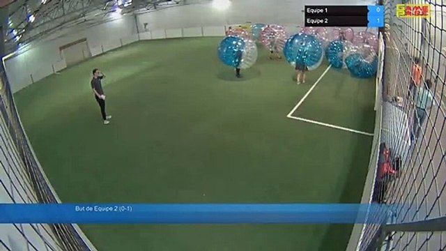 But de Equipe 2 (0-1) - Equipe 1 Vs Equipe 2 - 29/09/19 14:29 - Loisir Poitiers - Poitiers Game Parc