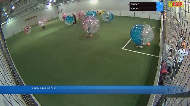 But de Equipe 2 (0-2) - Equipe 1 Vs Equipe 2 - 29/09/19 14:29 - Loisir Poitiers - Poitiers Game Parc