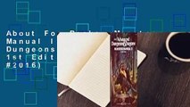 About For Books  Monster Manual II (Advanced Dungeons & Dragons 1st Edition, Stock #2016)  Review