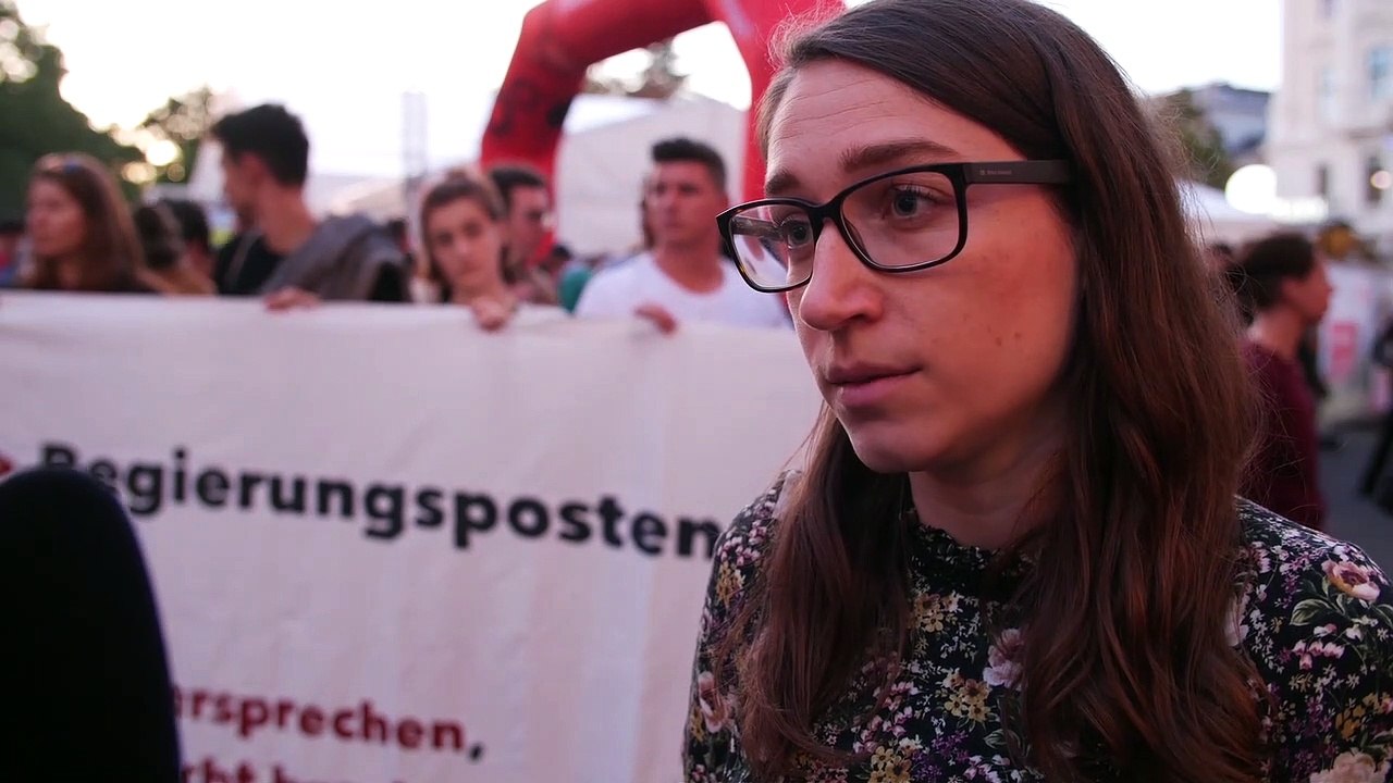Julia Herr (SPÖ): 'Unsere Forderungen werden mit Kurz schwer umsetzbar sein'