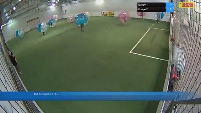But de Equipe 1 (1-3) - Equipe 1 Vs Equipe 2 - 29/09/19 14:29 - Loisir Poitiers - Poitiers Game Parc