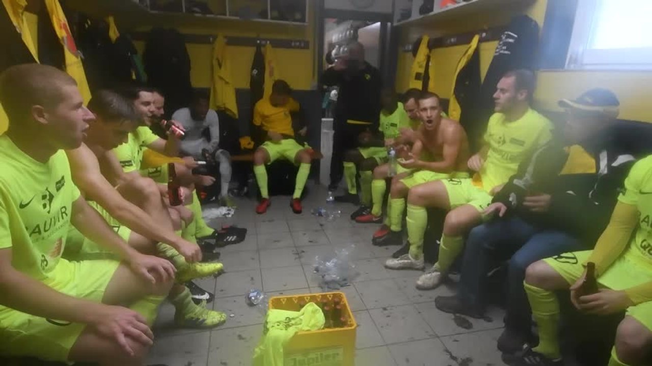 Givry s'impose 2-0 contre Durbuy