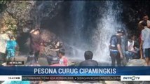 Pesona Curug Cipamingkis