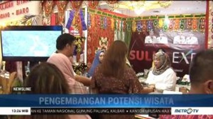 Pengembangan Potensi Wisata Sulawesi Utara