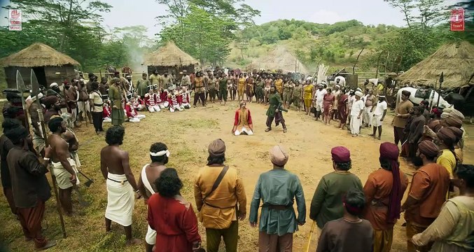 Sye Raa Title | Chiranjeevi | Amitabh Bachchan | Ram Charan | Amit Trivedi
