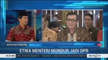 Ada Apa di Balik Mundurnya Yasonna?