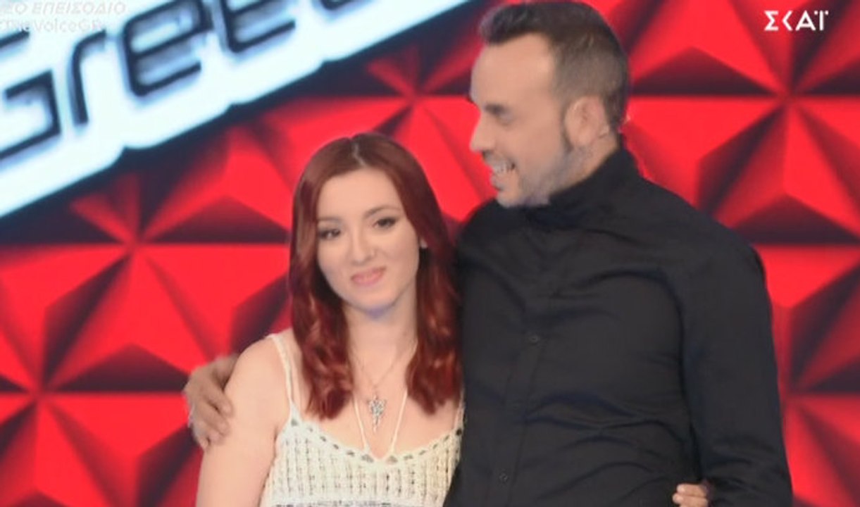The Voice: Έκανε τον Μουζουράκη να χορεύει και...