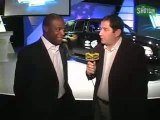 NFL greats Darrell Green and Phil Simms on their storied car