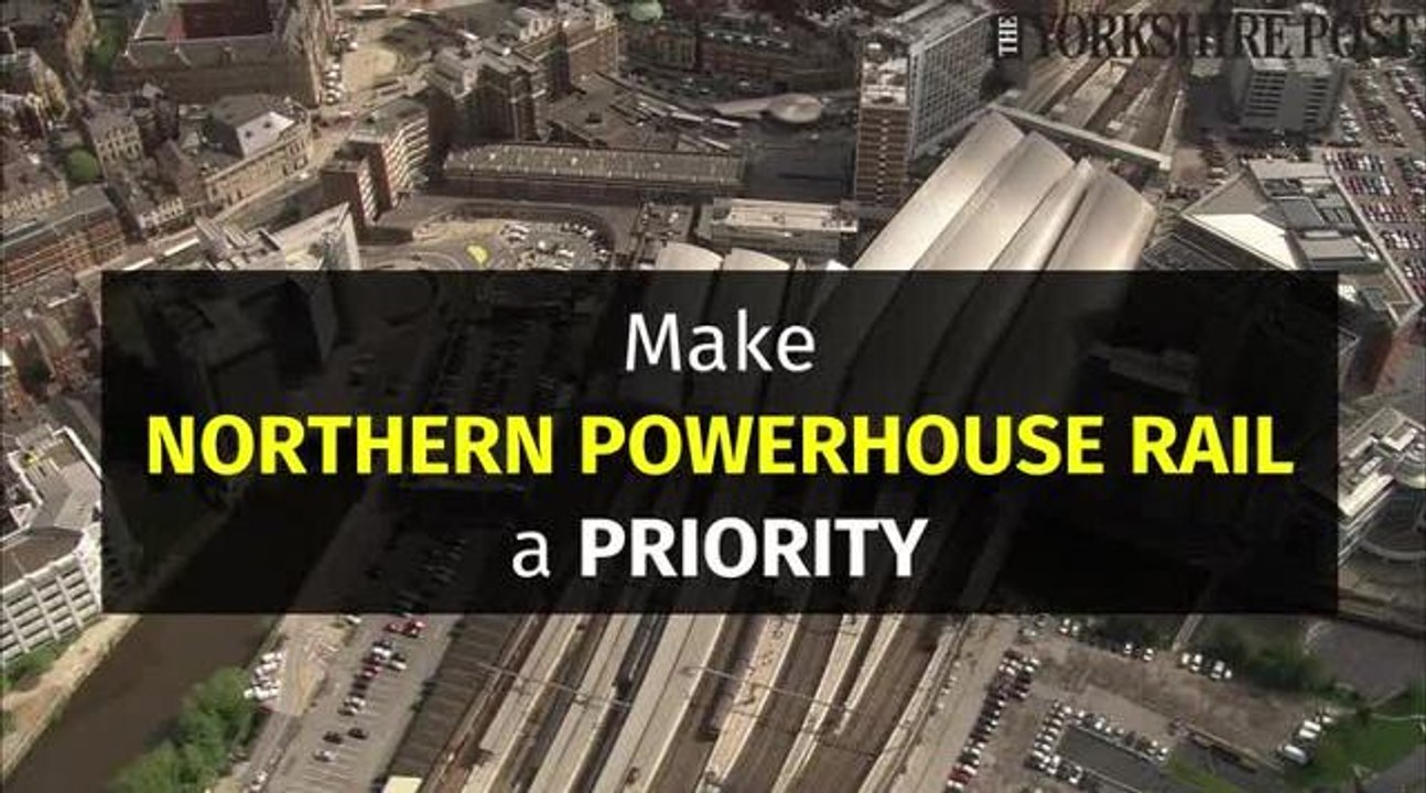 Power up the North