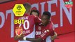 But Wissam BEN YEDDER (26ème) / AS Monaco - Stade Brestois 29 - (4-1) - (ASM-BREST) / 2019-20