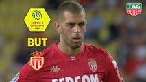 But Islam SLIMANI (62ème pen) / AS Monaco - Stade Brestois 29 - (4-1) - (ASM-BREST) / 2019-20