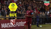 But Habib DIALLO (4ème) / FC Metz - Toulouse FC - (2-2) - (FCM-TFC) / 2019-20