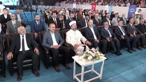 Diyanet İşleri Başkanı Erbaş, hafızlık icazet törenine katıldı