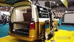 Salon des véhicules de loisirs : vans et camping-car attirent les foules