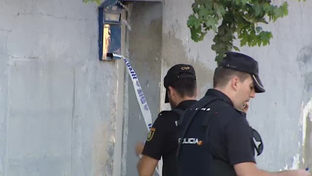 Fallece en Madrid un hombre atacado por su perro rottweiler