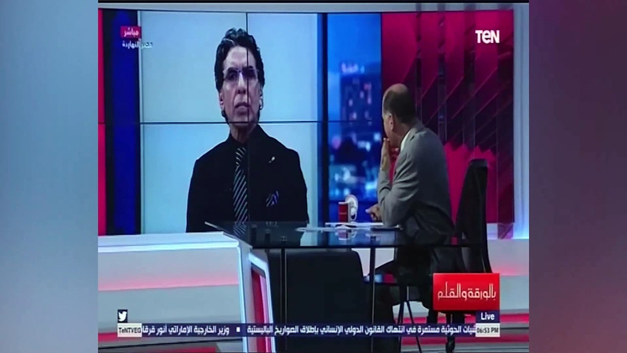 نشأت الديهى:الإخوان لا يؤمنون بدين وأردوغان ينفق 20 مليون ليرة يومياً على حراسته