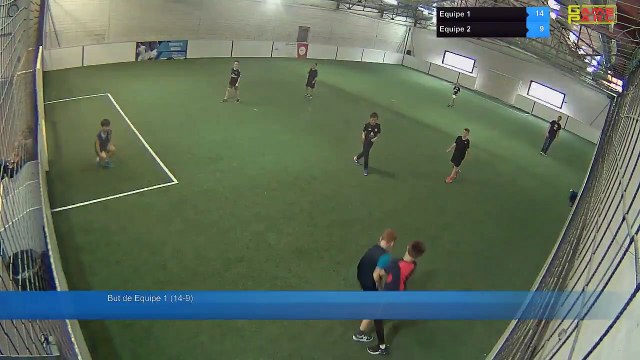 Equipe 1 Vs Equipe 2 - 29/09/19 14:54 - Loisir Poitiers - Poitiers Game Parc