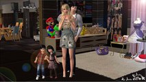 Vlog - #15: Dia Das Mães (Família Dias O. Nakamura W.) - The Sims 2