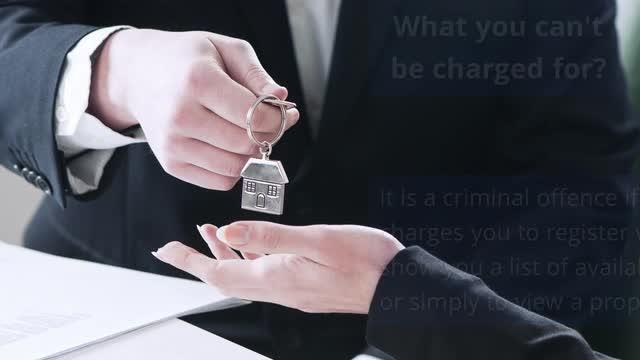 20190929 Letting agents fees explained