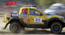 Off-Road Türkiye Şampiyonası 3. ayak yarışları nefes kesti