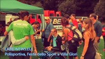 Roma, Villa Glori: Festa dello Sport con le sezioni della Polisportiva Lazio