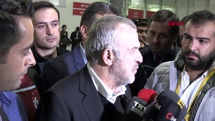 Spor ahmet ürkmezgil'in açıklamaları