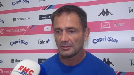 5e j. - Azéma : "On s'est remis en cause"