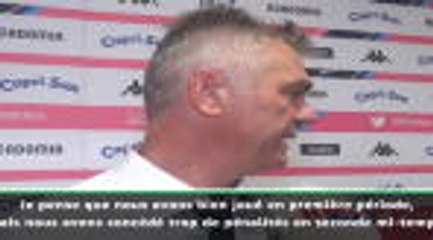 5e j. - Meyer : "Trop d'erreurs de discipline"